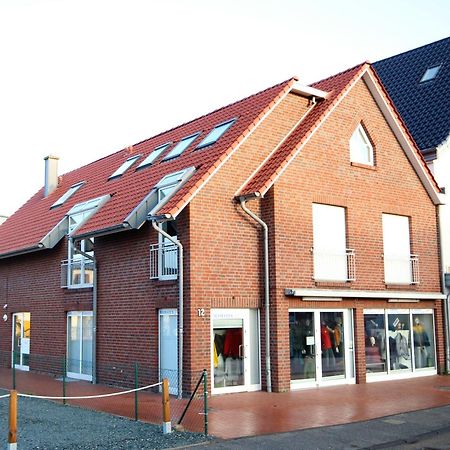 Haus Seewind Wohnung 3 Куксгафен Екстер'єр фото