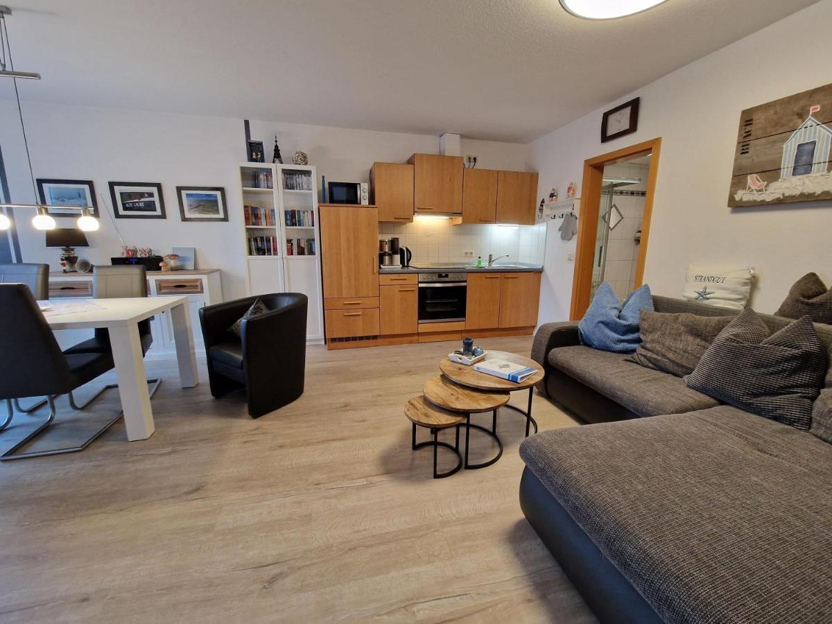 Haus Seewind Wohnung 3 Куксгафен Екстер'єр фото