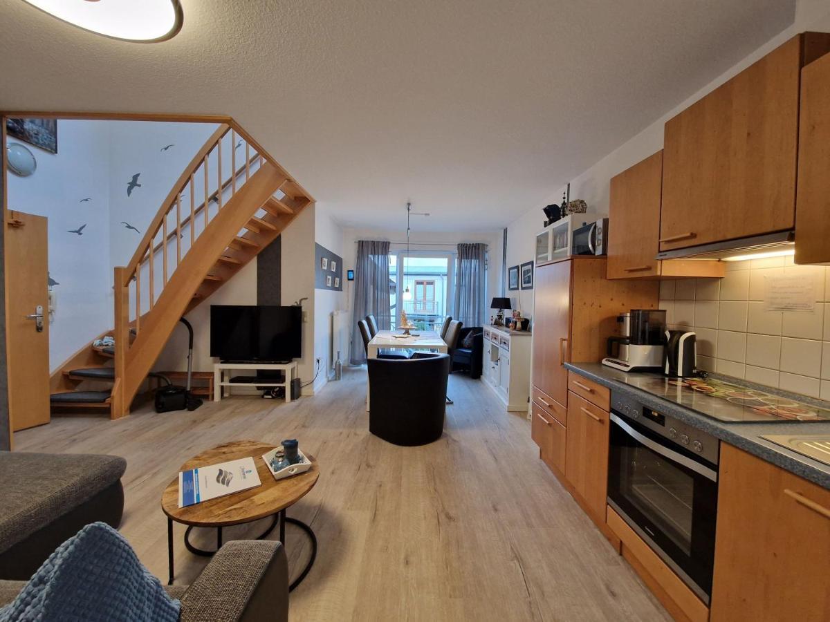 Haus Seewind Wohnung 3 Куксгафен Екстер'єр фото