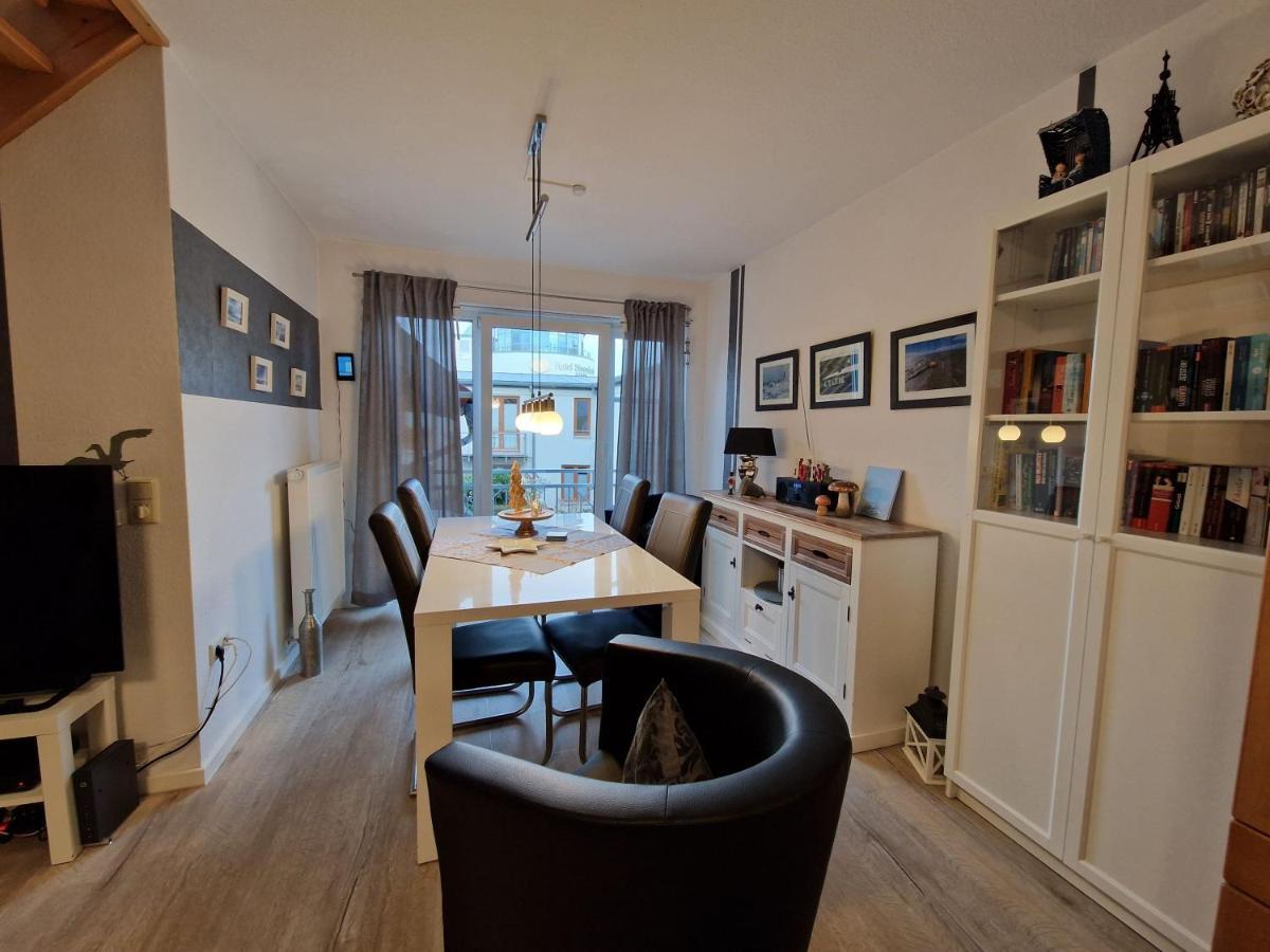Haus Seewind Wohnung 3 Куксгафен Екстер'єр фото