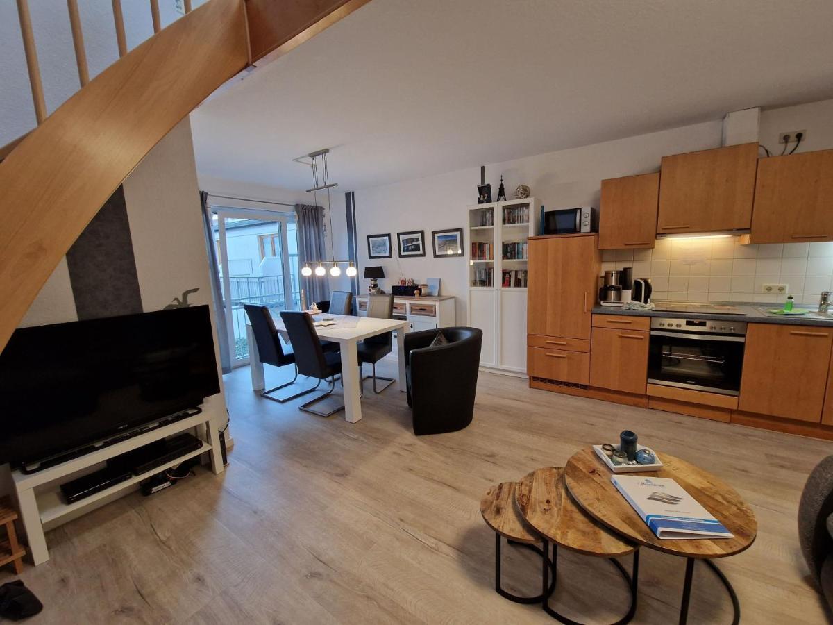 Haus Seewind Wohnung 3 Куксгафен Екстер'єр фото