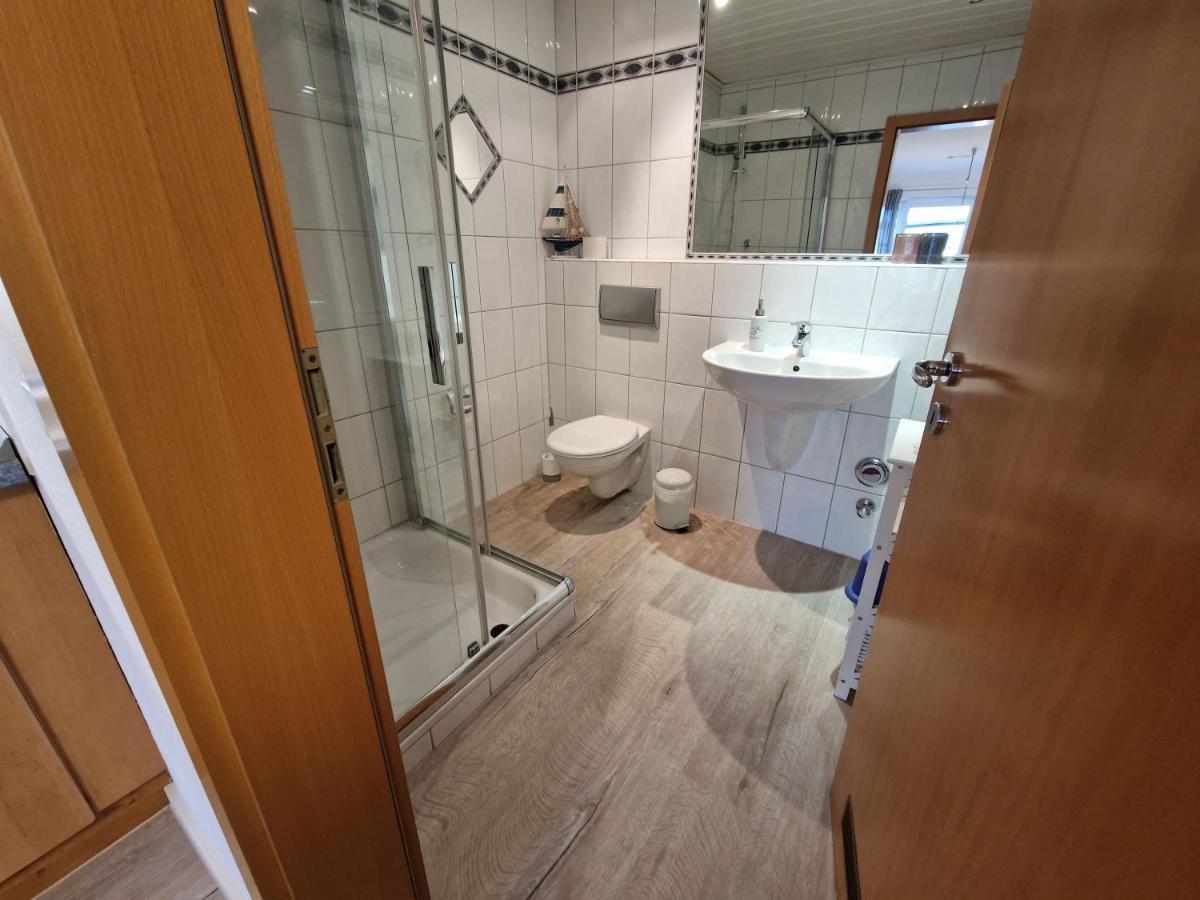 Haus Seewind Wohnung 3 Куксгафен Екстер'єр фото