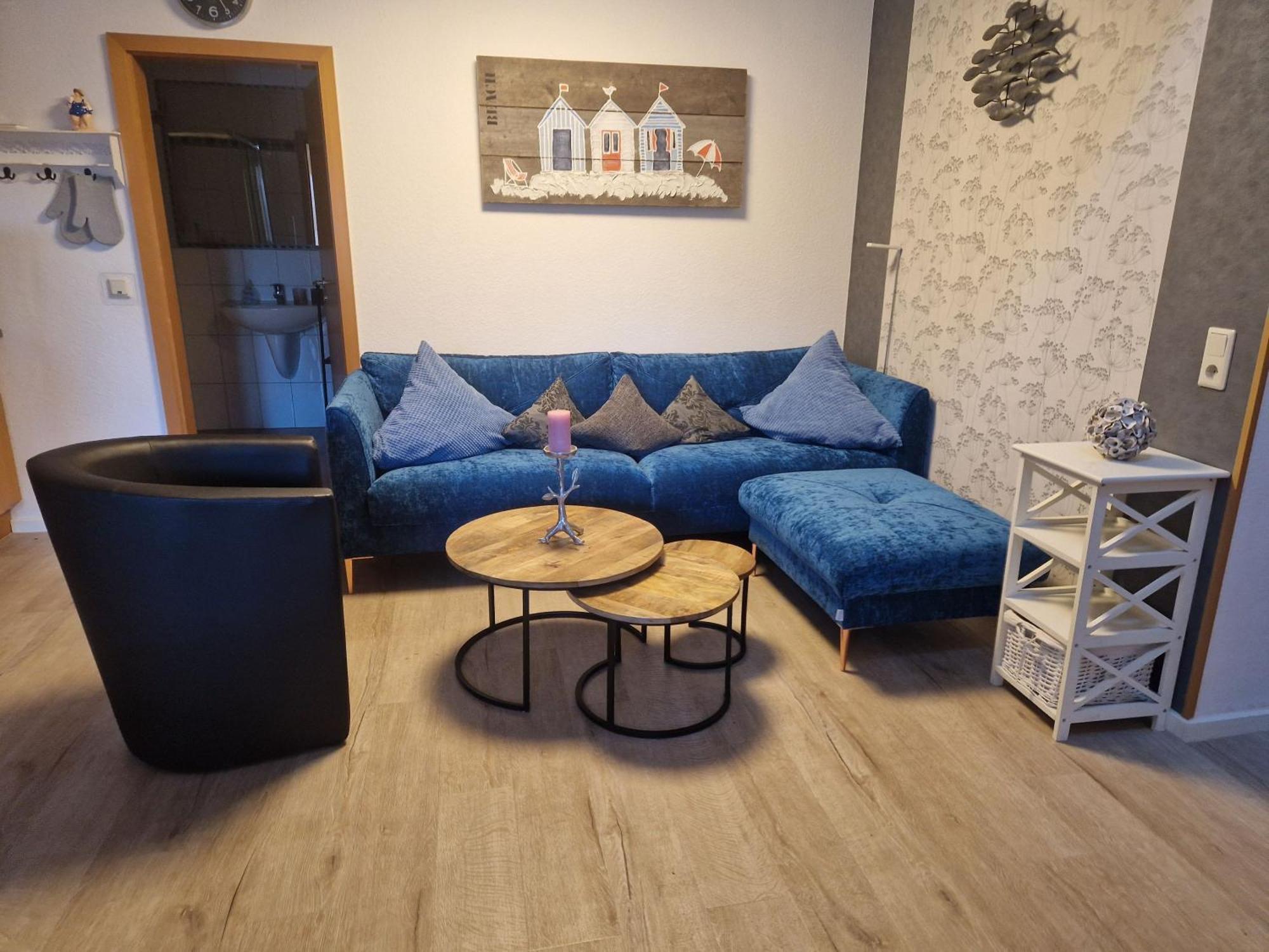 Haus Seewind Wohnung 3 Куксгафен Екстер'єр фото